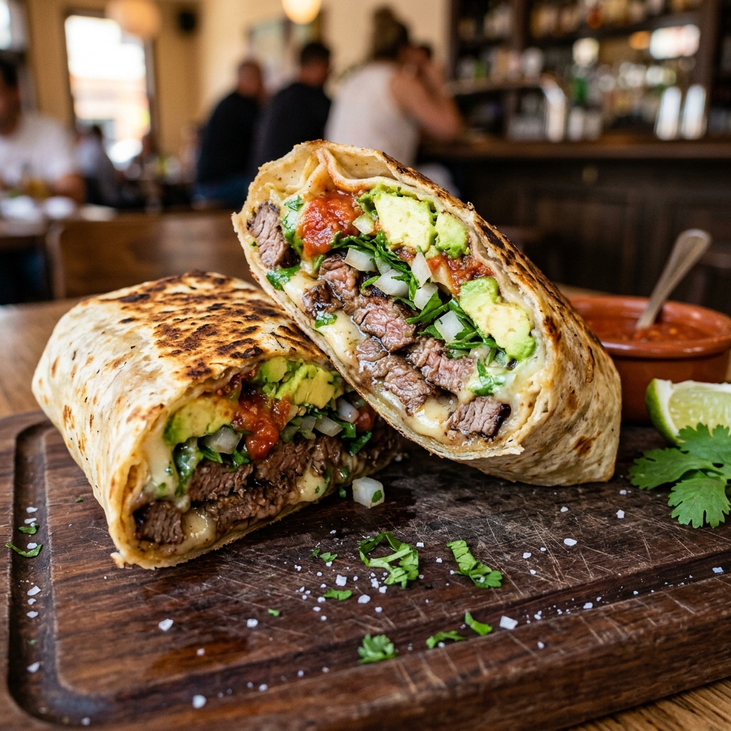 Burritos