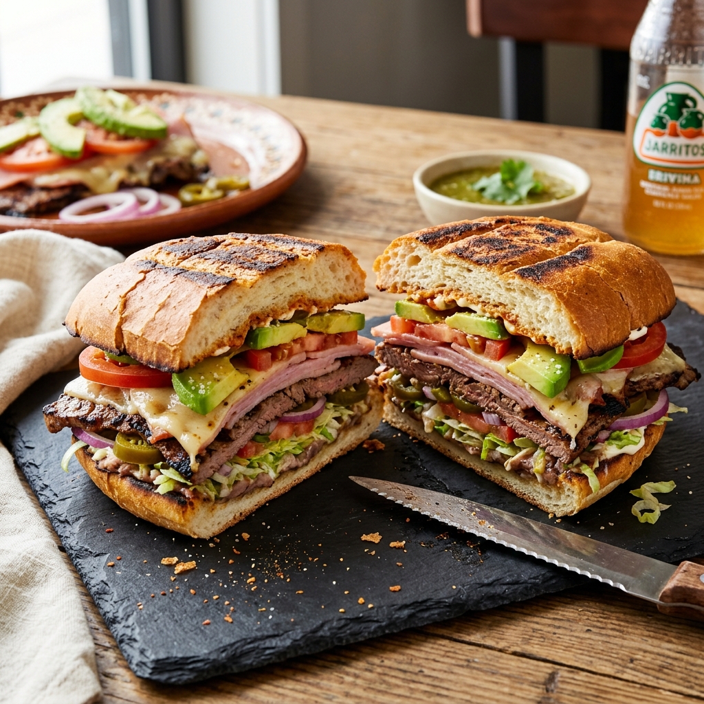 Tortas