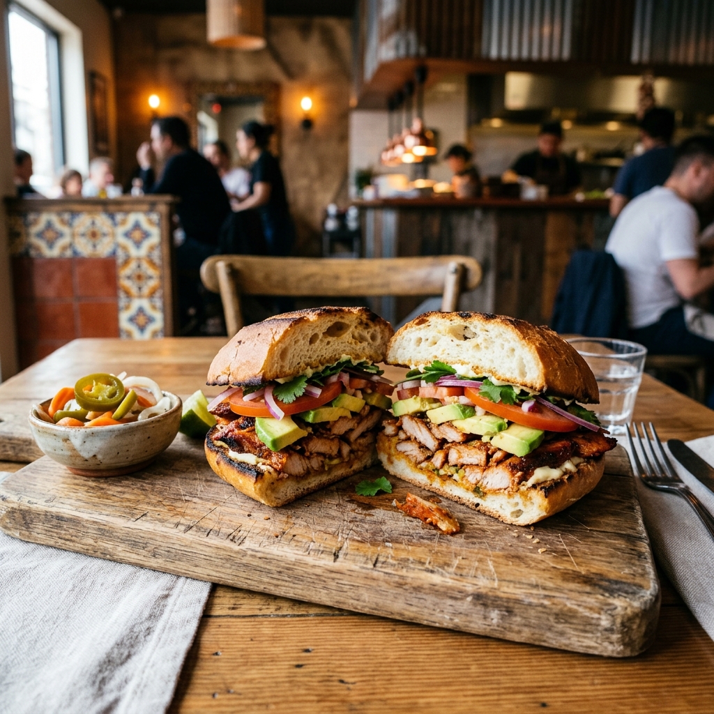 Tortas