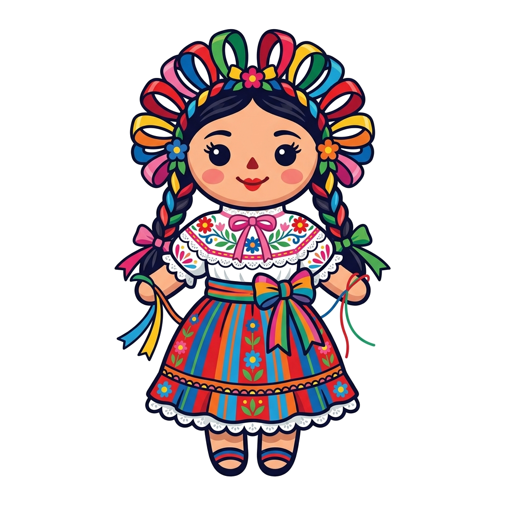 Muñeca Mixe Logo