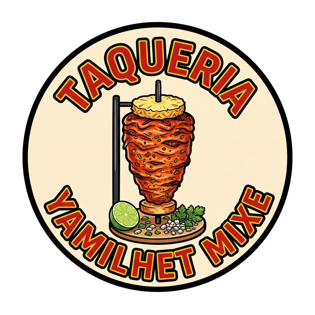 Taquería Yamilhet Mixe Logo